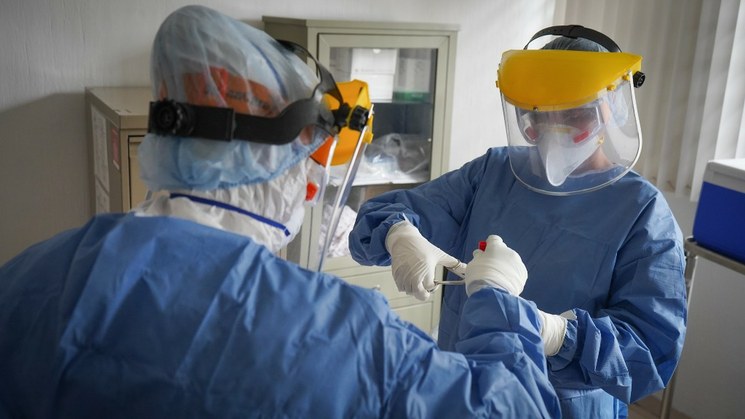 Foto: Cortesía Amparan a médicos de Jalisco para no atender casos de COVID-19