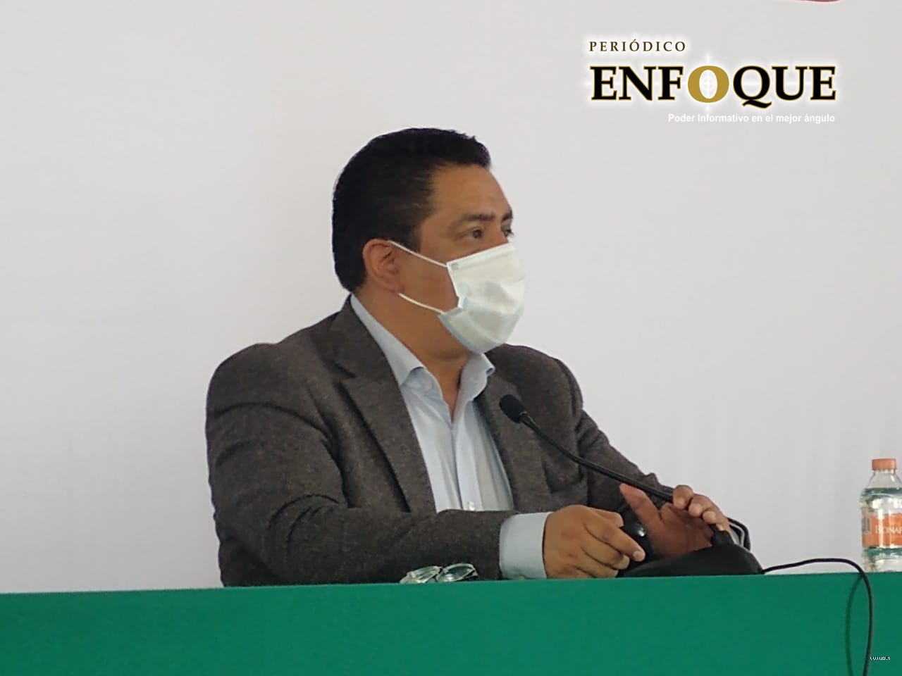 Foto: Cortesía Nueva Normalidad traerá más contagios: SESA