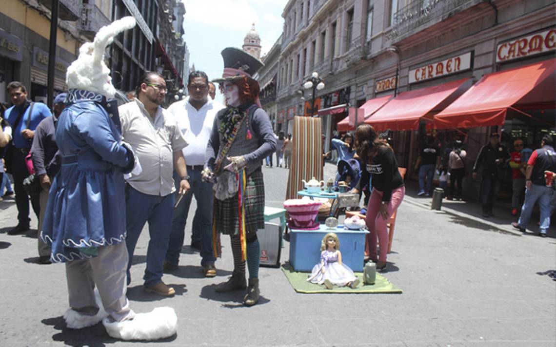 Foto: Cortesía Artistas urbanos afectados por la contingencia también recibirán apoyo del Ayuntamiento