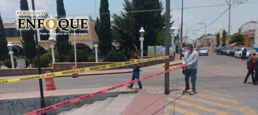 Foto: Cortesía Acajete reporta 23 casos de contagio y 10 defunciones por Coronavirus