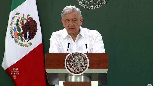 Foto: Cortesía AMLO descarta que Gobierno federal inicie investigación contra policía por protestas en Guadalajara