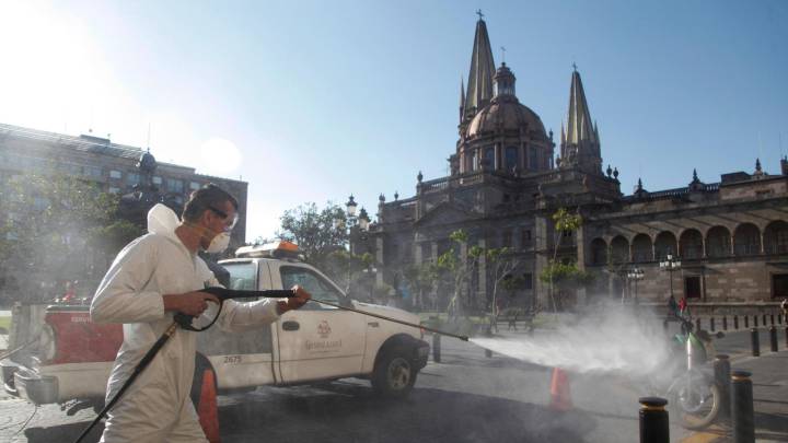 Foto: Cortesía CDMX se mantiene en semáforo rojo de COVID-19 una semana más