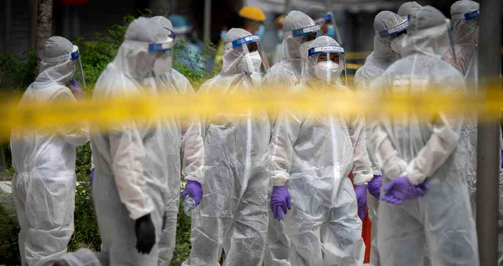 Foto: Cortesía Alerta en América Latina por COVID-19: el pico de la epidemia no llega y ni siquiera está a la vista