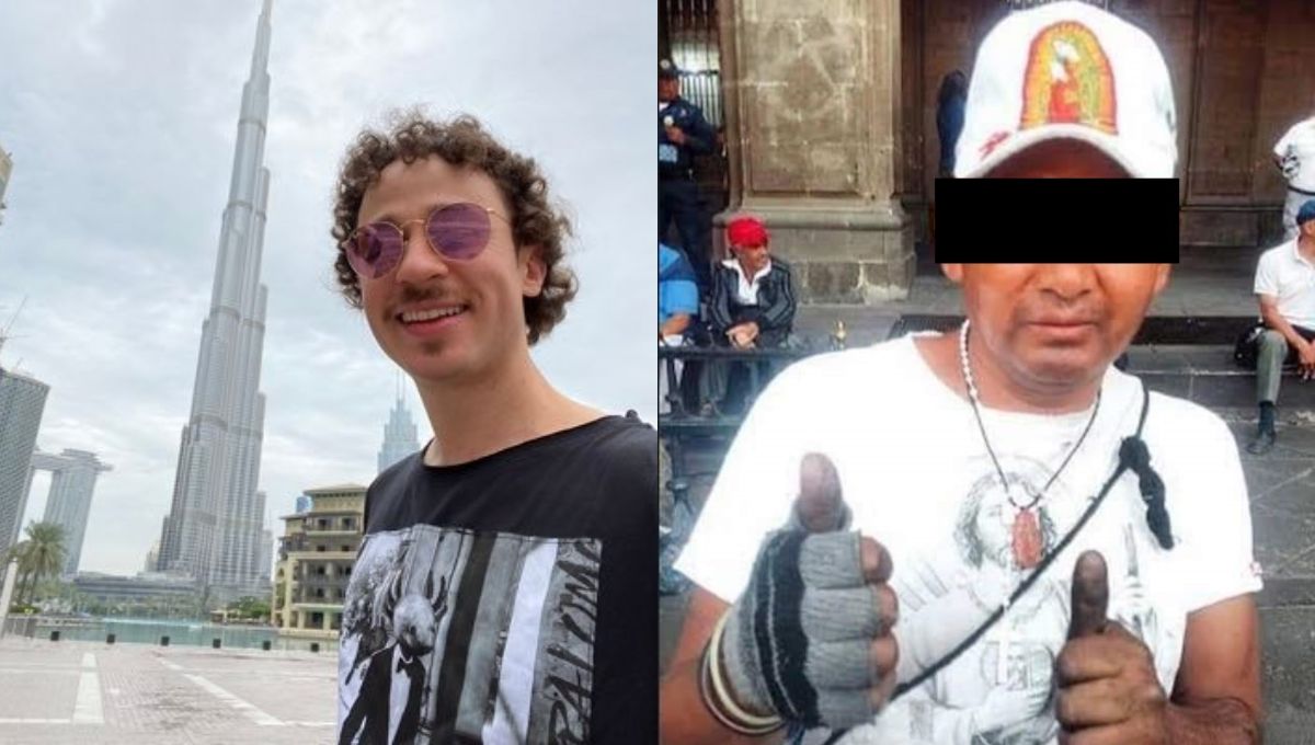 Foto: Cortesía ¿Borró la evidencia? Luisito Comunica elimina video de “El Rocky”, acusado de abuso sexual