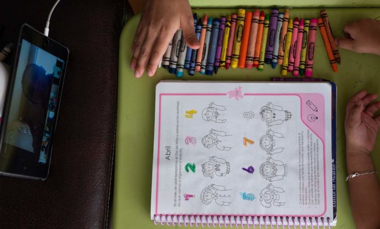 Foto: Cortesía SEP: Estas son las fechas para el término del ciclo escolar 2019-2020 y el inicio del siguiente