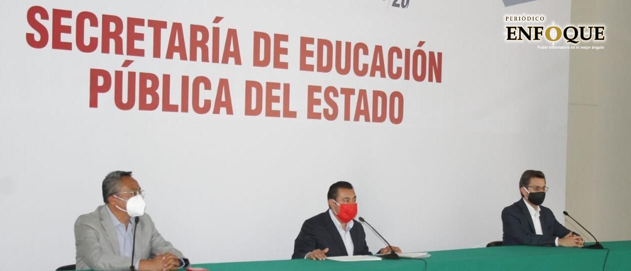 Foto: Rommel Pichardo Ciclo 2020-2021 en Tlaxcala arrancará el 31 de agosto: SEPE