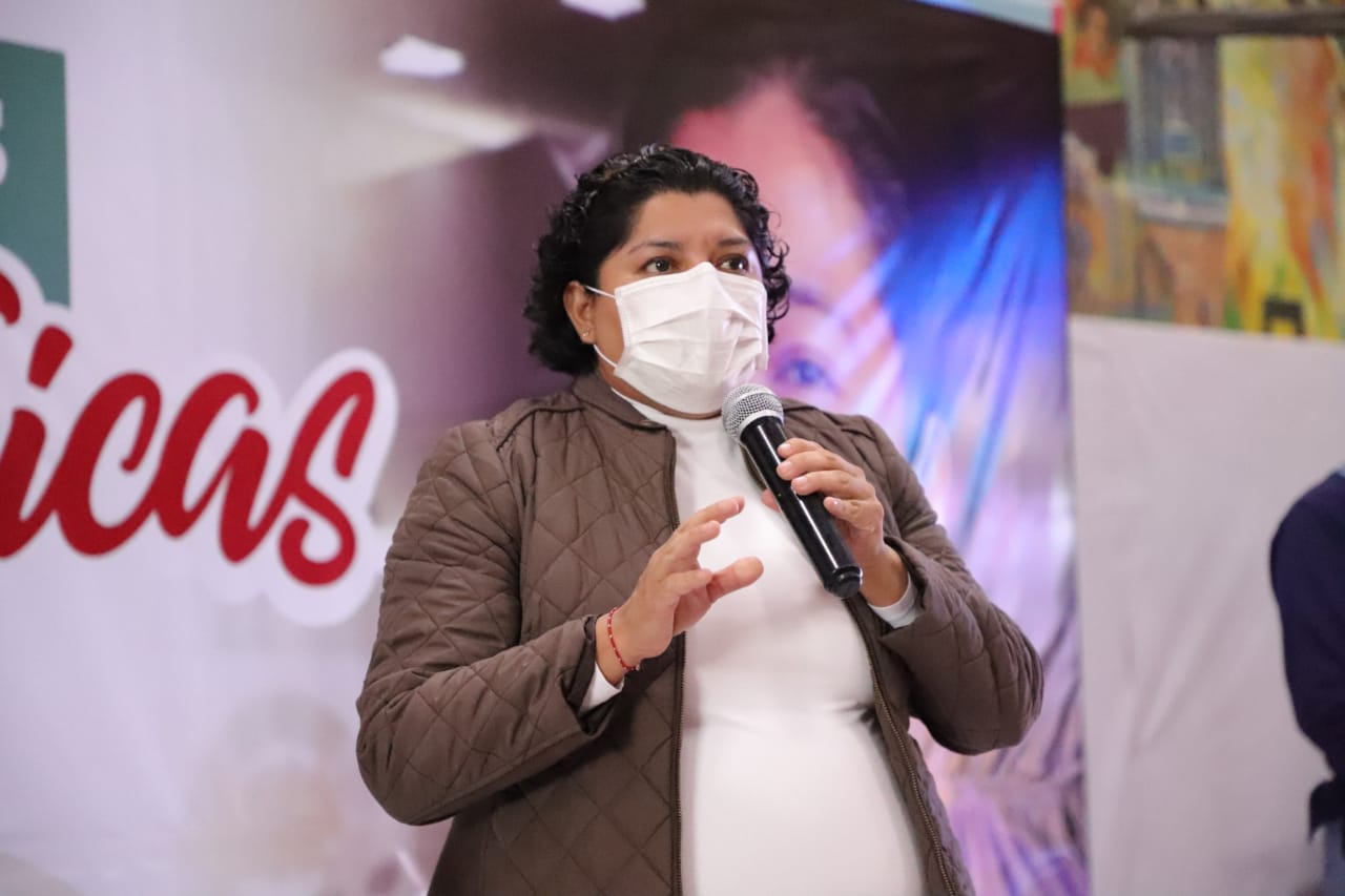 Foto: Cortesía Secretaría de Bienestar sigue apoyando a quien más lo necesita con “Valores a tu Mesa”