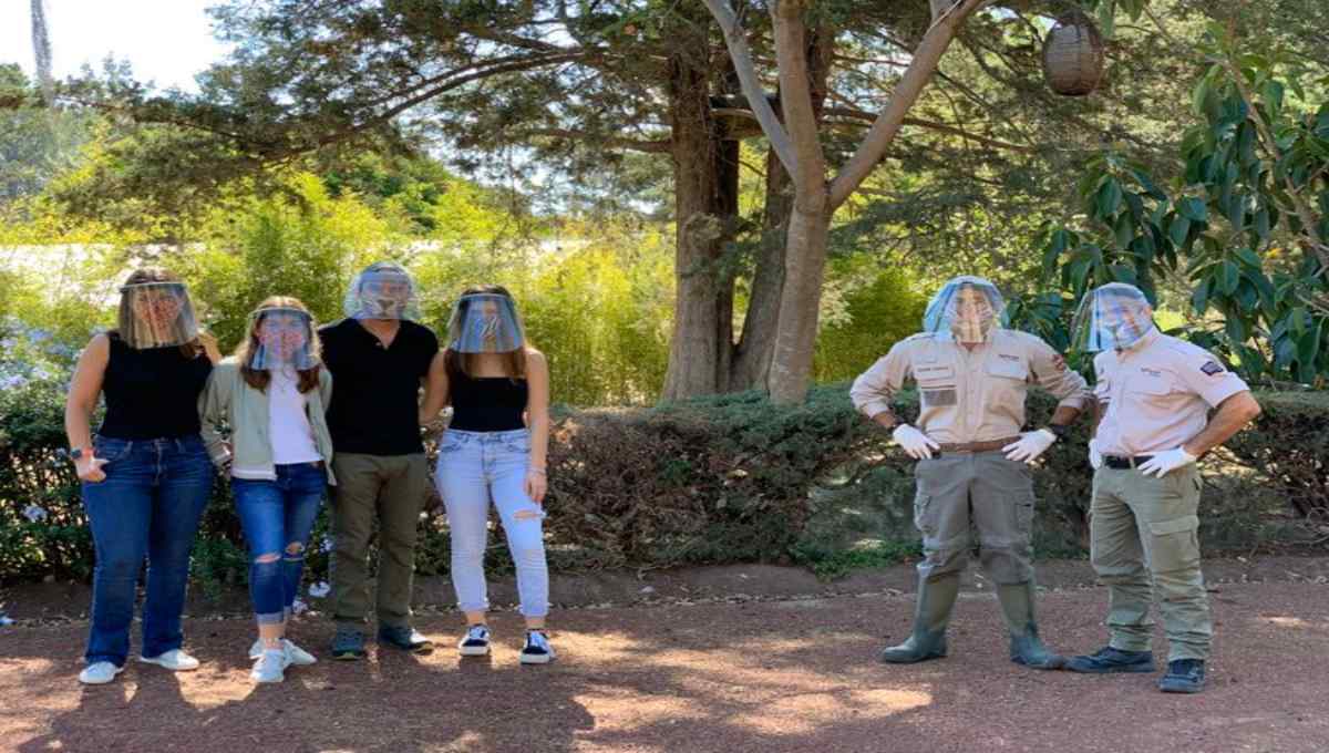 Foto: Cortesía ¿No le pierden? Africam Safari cobrará 5 mil pesos por entrada a ‘puertas cerradas’