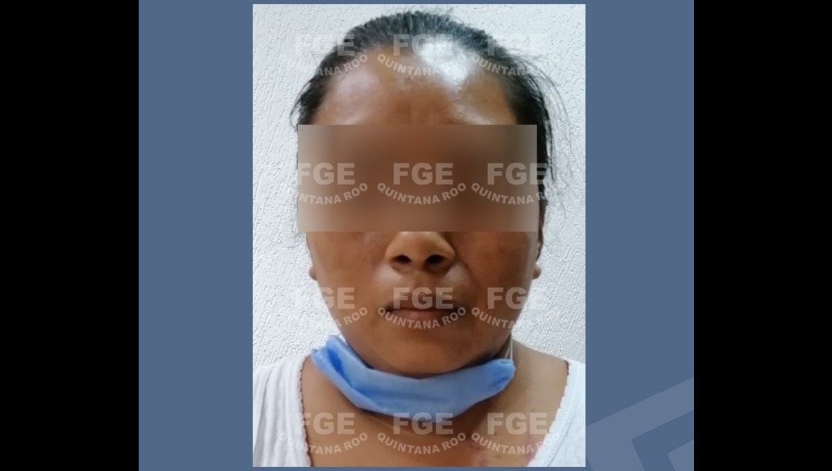 Foto: Cortesía Mujer asesinó a embarazada para quitarle su bebé en Quintana Roo
