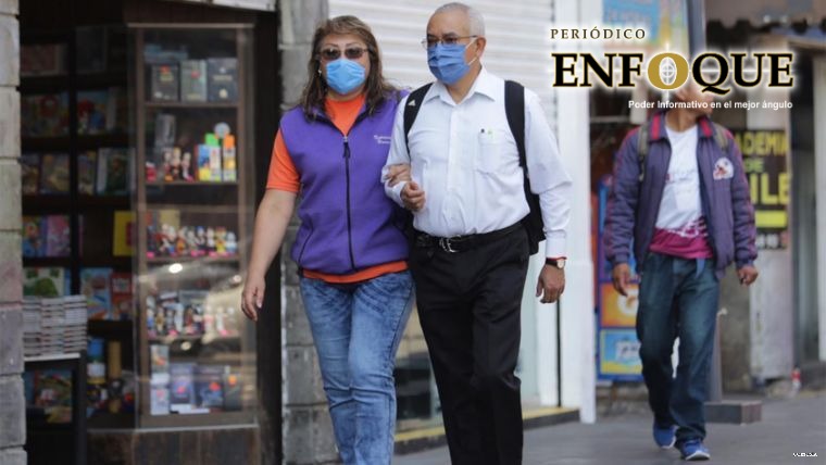 Foto: Cortesía Continúan los contagios en Tlaxcala, semáforo epidemiológico sigue en rojo