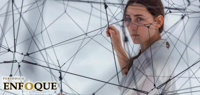 Foto: Cortesía El eco del futuro: arte transgénico e inteligencia artificial
