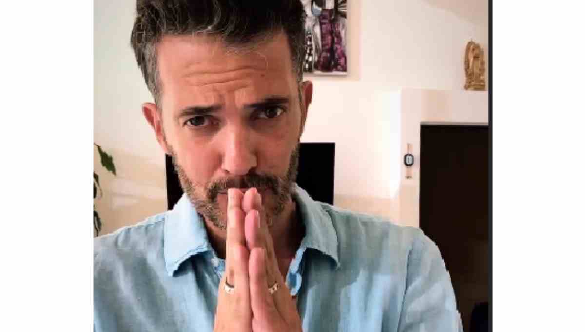 Foto: Cortesía ‘Déjenme volar’: Fernando del Solar pide a sus familiares que lo desconecten si su salud empeora