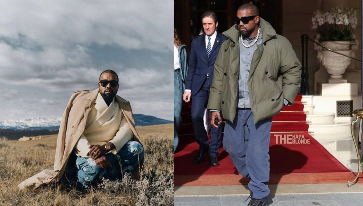 Foto: Cortesía Kanye West pagará la universidad a la hija de George Floyd