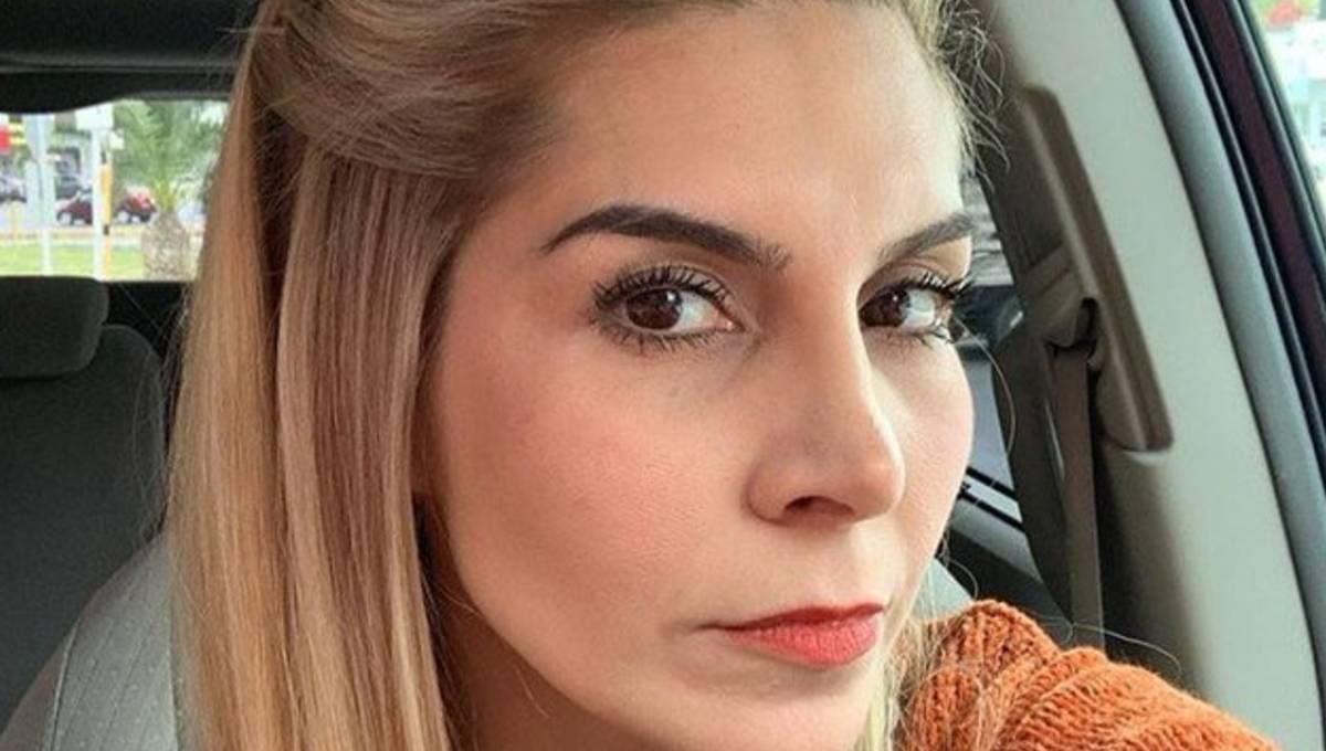 Foto: Cortesía “Psicópata”: Karla Panini disfraza de sí misma a hija menor de Karla Luna