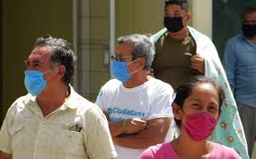 Foto: Cortesía Que siempre sí: OMS pide usar cubrebocas en donde no sea posible el distanciamiento social