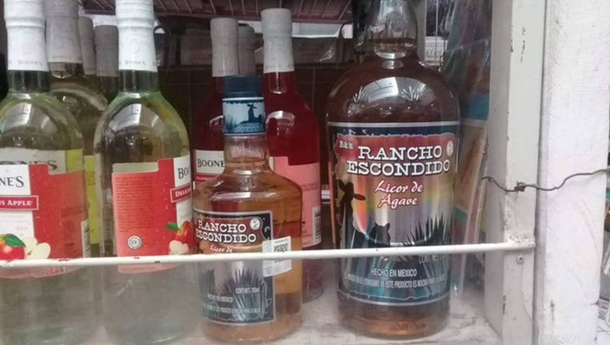 Foto: Cortesía Por beber tequila Rancho Escondido mueren intoxicados 7 hombres y una mujer