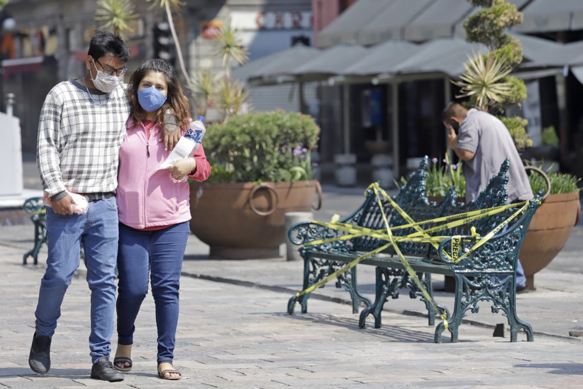 Foto: Cortesía Contingencia podría alargarse si la población sigue sin acatar medidas sanitarias: UPAEP