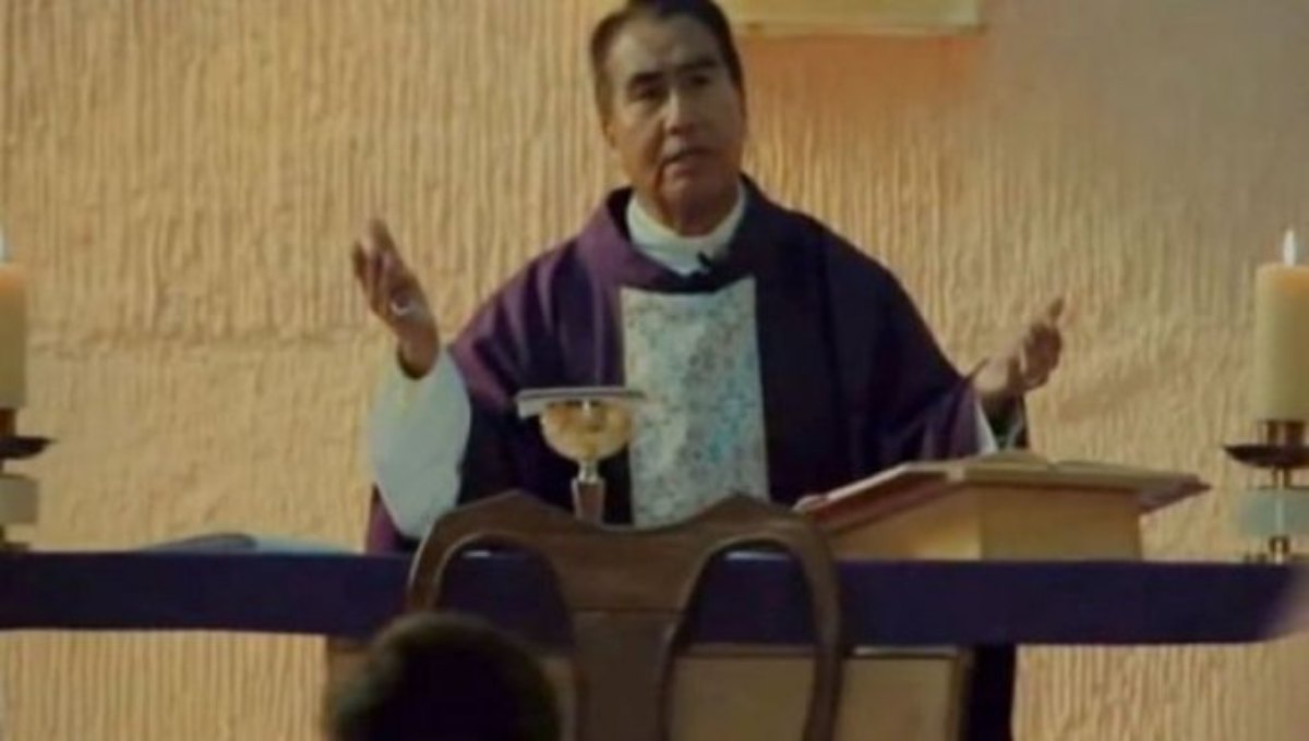 Foto: Cortesía Sacerdote pederasta se contagia de COVID-19 en Reclusorio Sur y muere