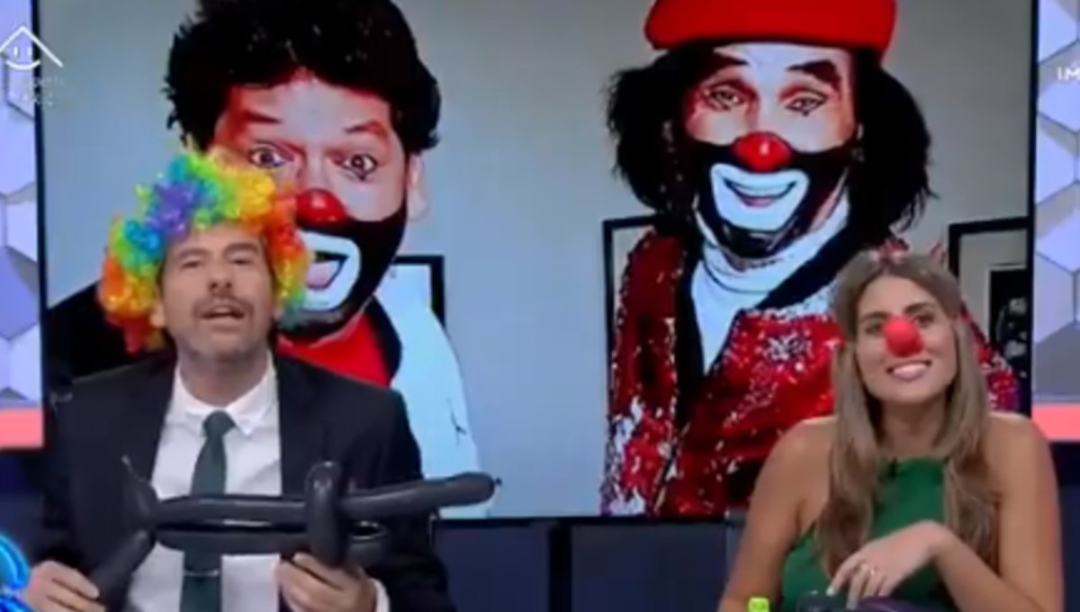 Foto: Cortesía “¡Que se arme!” Eduardo Videgaray se burla de las amenazas del hijo de Cepillín