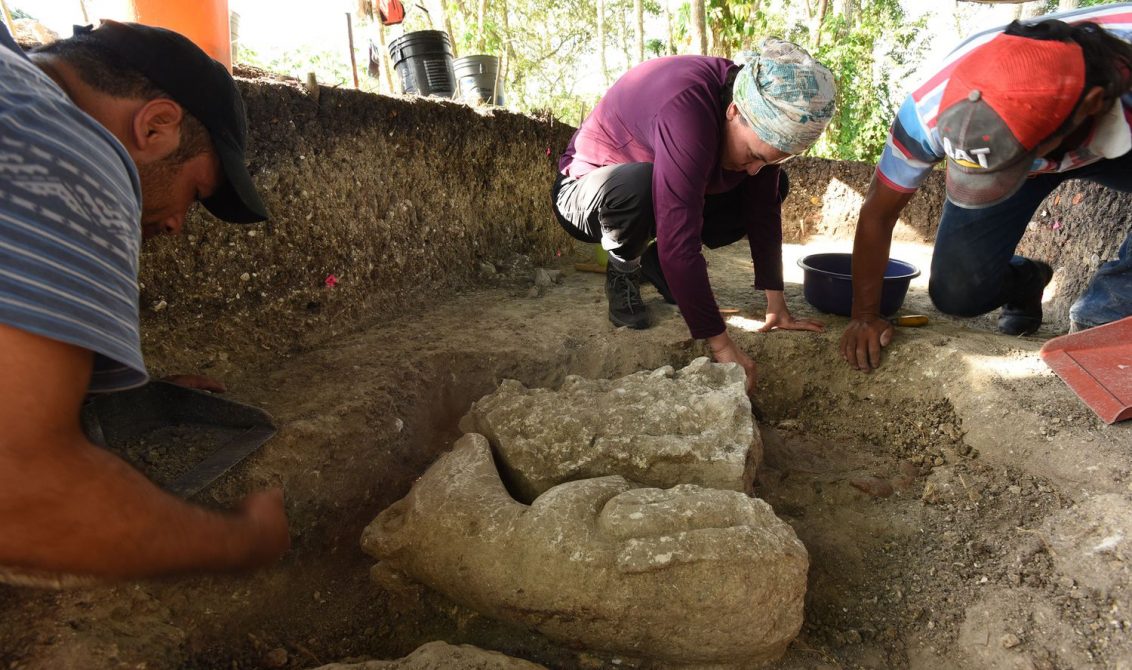 Foto: Cortesía Descubren en Tabasco la estructura ceremonial maya más grande y antigua hasta ahora