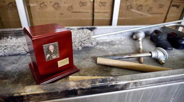 Foto: Cortesía El último contacto: inhumadores en tiempos de COVID-19