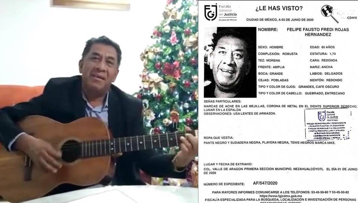 Foto: Cortesía Desaparece chofer de DiDi; hizo viaje a Puebla y no regresó