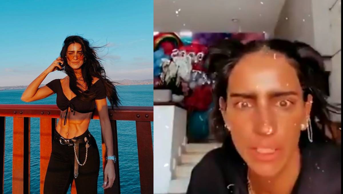 Foto: Cortesía “¡Qué prieta!”: Llaman racista a Bárbara de Regil por este video