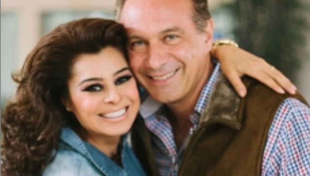 Foto: Cortesía Yadhira Carrillo preocupada por Juan Collado; está deprimido en el Reclusorio