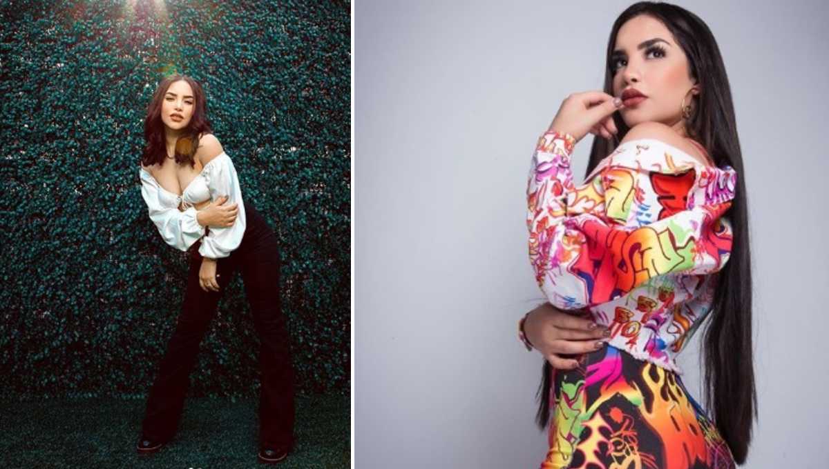 Foto: Cortesía ¡Reina de Instagram! Kimberly Loaiza presume sus curvas en la alberca