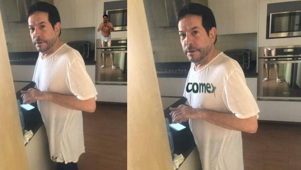 Foto: Cortesía “¡Qué elegancia la de Francia!”: Los memes de la playera de Pepillo Origel