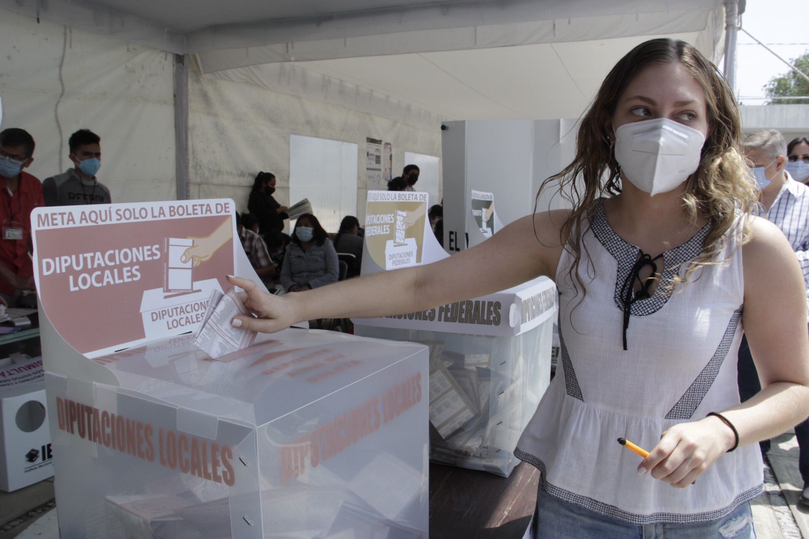 Foto: Alex Muñoz Fracasan intentos de reelección de Morena en Puebla Capital, Cuautlancingo, Coronango, San Pedro y San Andrés Cholula