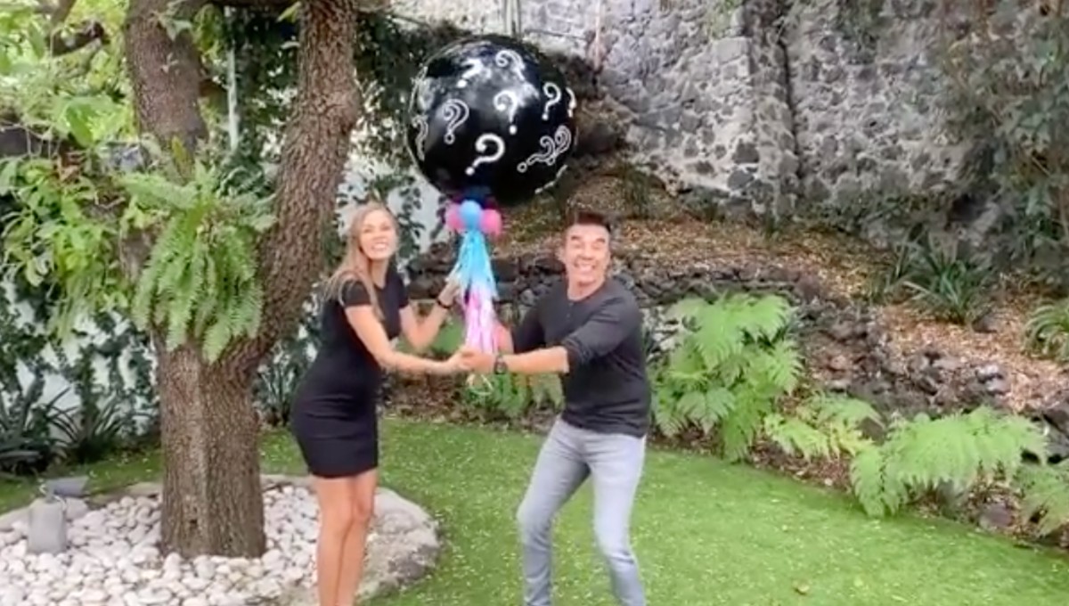 Foto: Cortesía Adrián Uribe y Thuany Martins confirman lo que Omar Chaparro ya nos había dicho