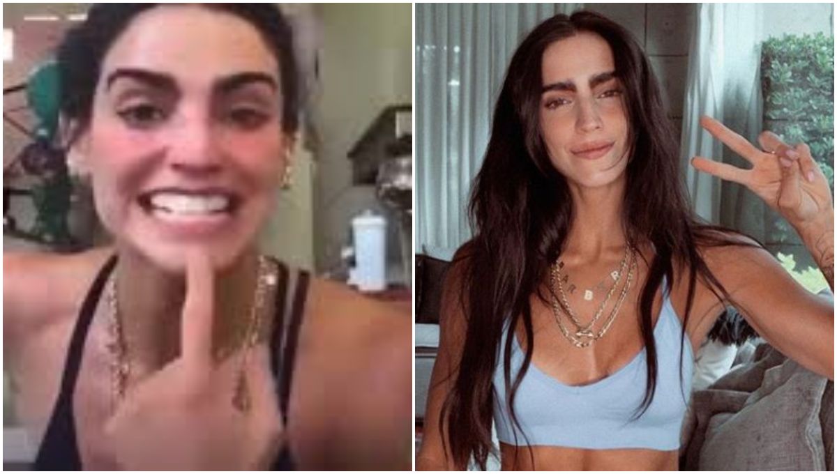 Foto: Cortesía Excolaborador de Bárbara de Regil exhibe maltratos y prepotencia de la actriz