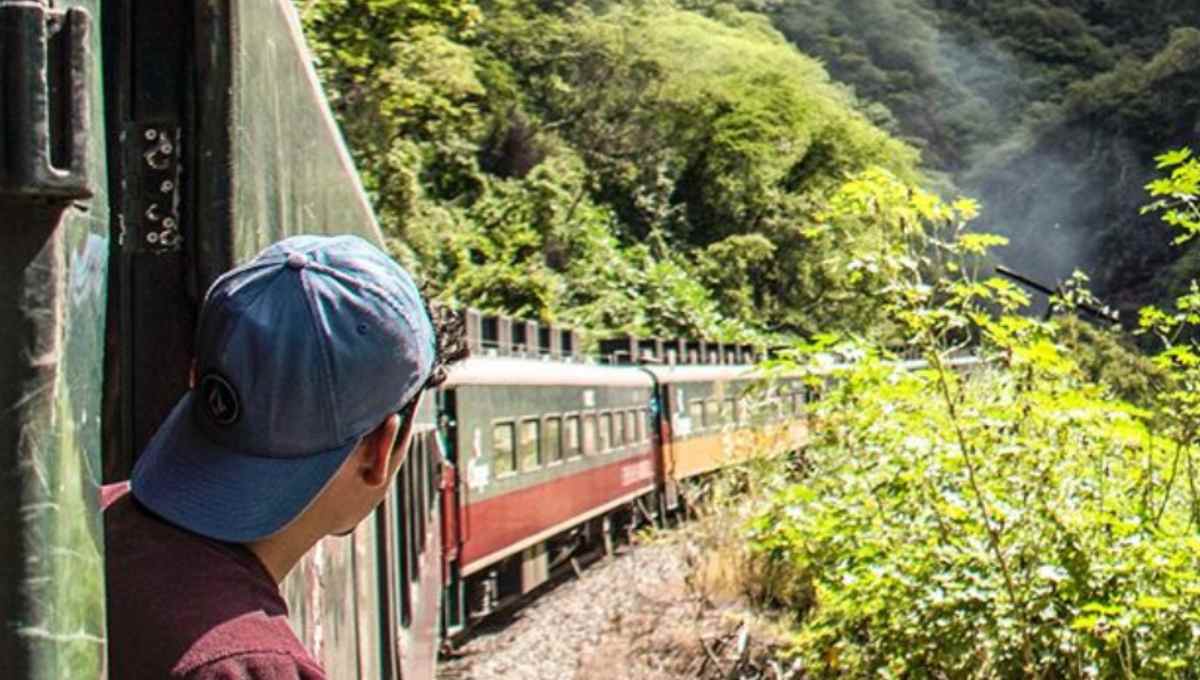 Foto: Cortesía El Chepe ofrece pagar parte de tus vacaciones para que conozcas las Barrancas del Cobre