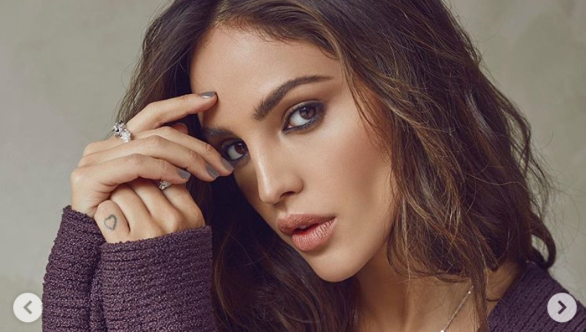 Foto: Cortesía Critican a Eiza González por reclamarle a AMLO por el caso de Giovanni