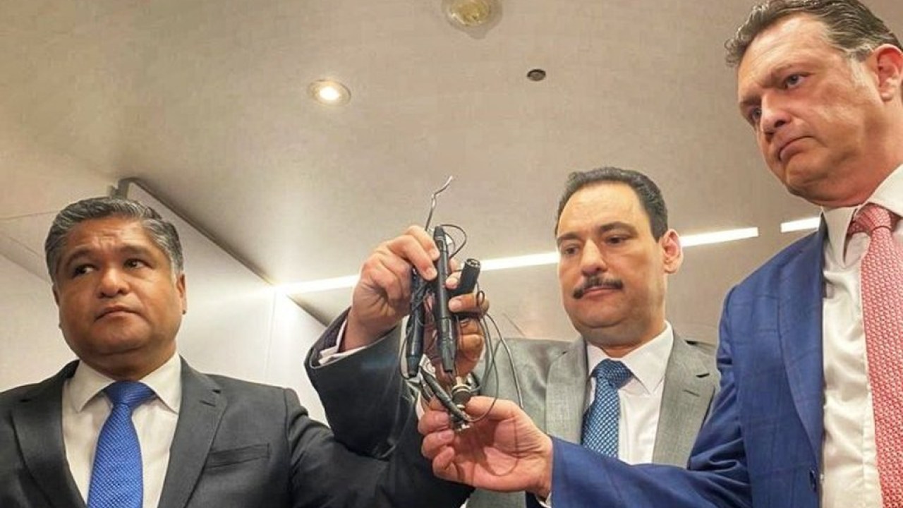 Foto: Cortesía No hubo espionaje al PAN en el Senado, determina la Fiscalía General de la República