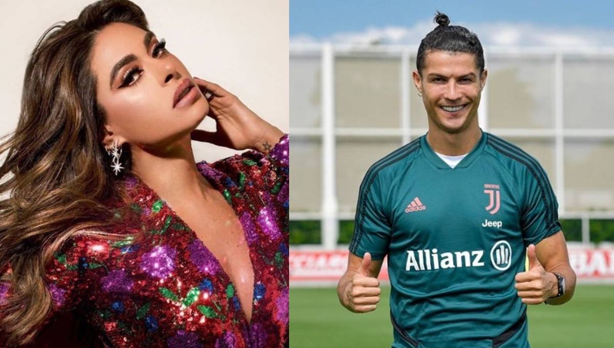 Foto: Cortesía Galilea Montijo afirma que tiene sangre europea; “Cristiano podría ser mi primo”