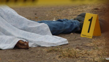 Foto: Cortesía 7 de junio, el día con más homicidios dolosos en lo que va del año