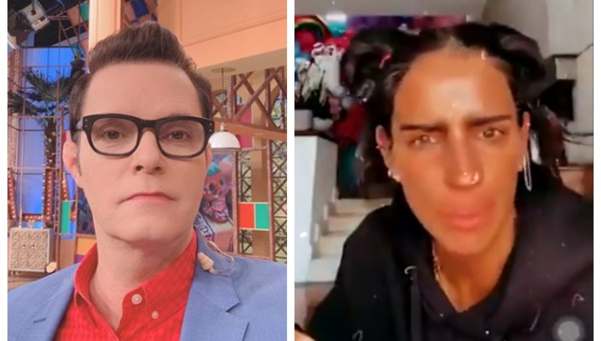 Foto: Cortesía “Que poca inteligencia emocional”: Horacio Villalobos destroza a Bárbara de Regil en VLA