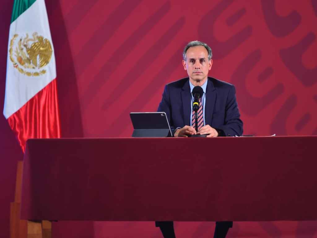 Foto: Cortesía México llegando casí a os 15 mil decesos y ahora 120,102 casos confirmados por coronavirus