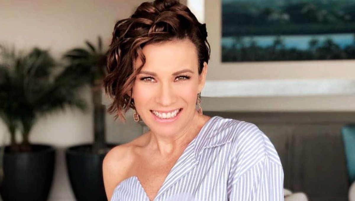 Foto: Cortesía Ingrid Coronado: “Venga la alegría’ se hizo para hacerle competencia a Andrea Legarreta