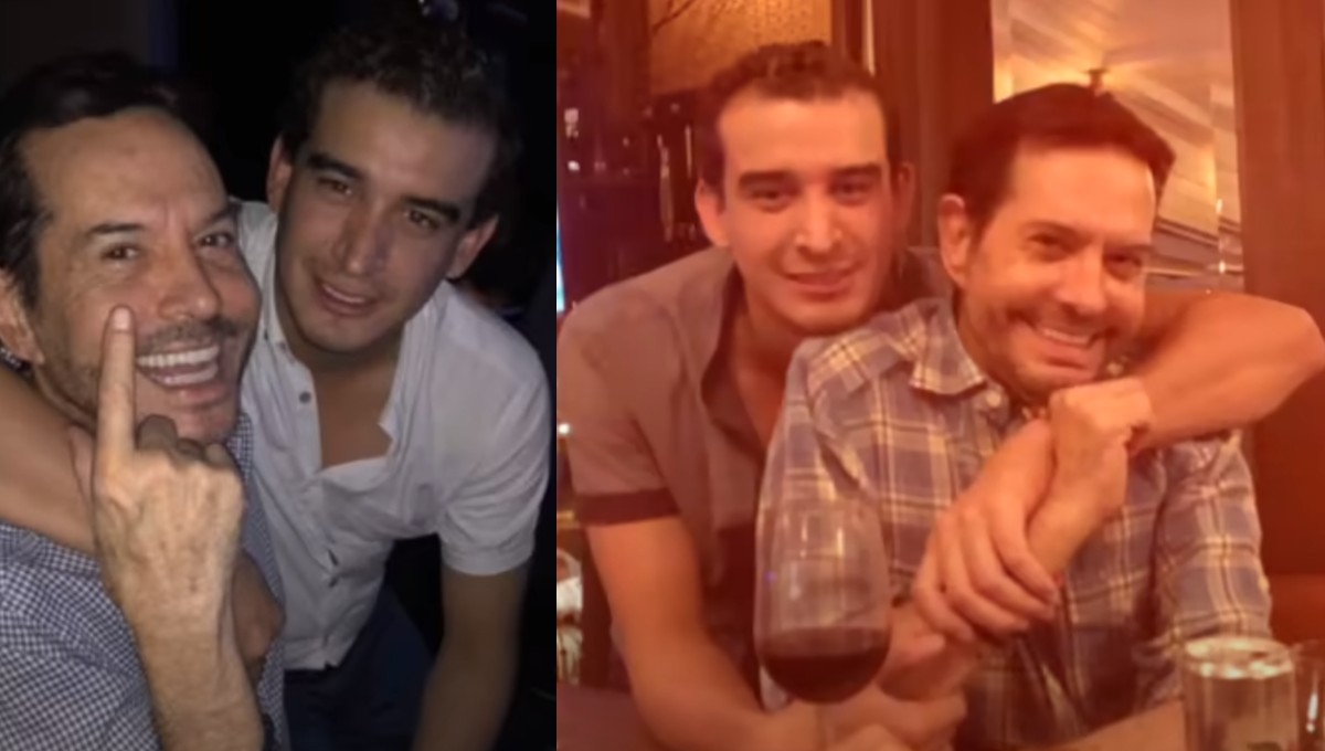 Foto: Cortesía Escándalo de Pepillo Origel: amenazas, infidelidad y robo, ¿qué pasó?