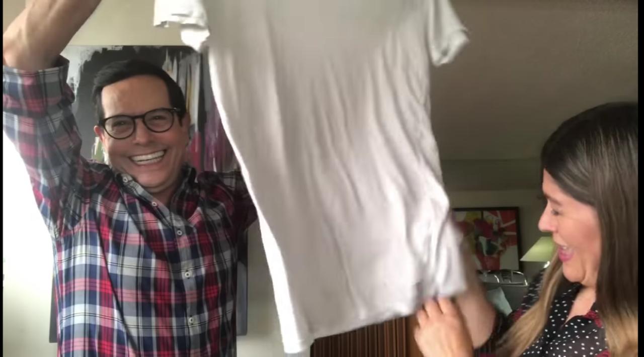 Foto: Cortesía “Era un pollo”: Pepillo Origel responde a filtración de foto con un hombre