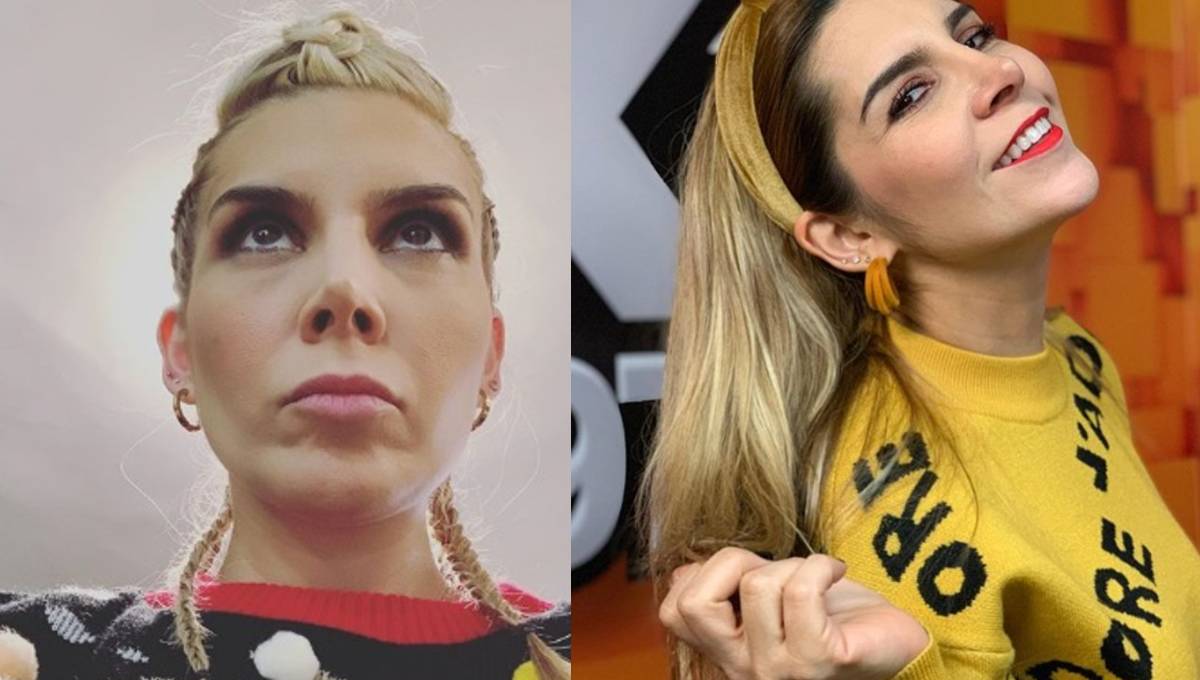 Karla Panini regresa a Televisa en nuevo programa