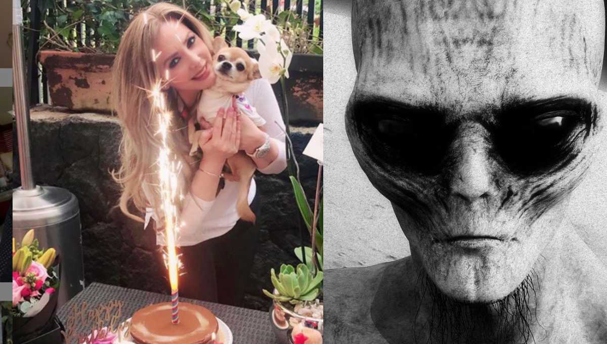 “Preparan algo grande”: Paty Navidad advierte por invasión alien