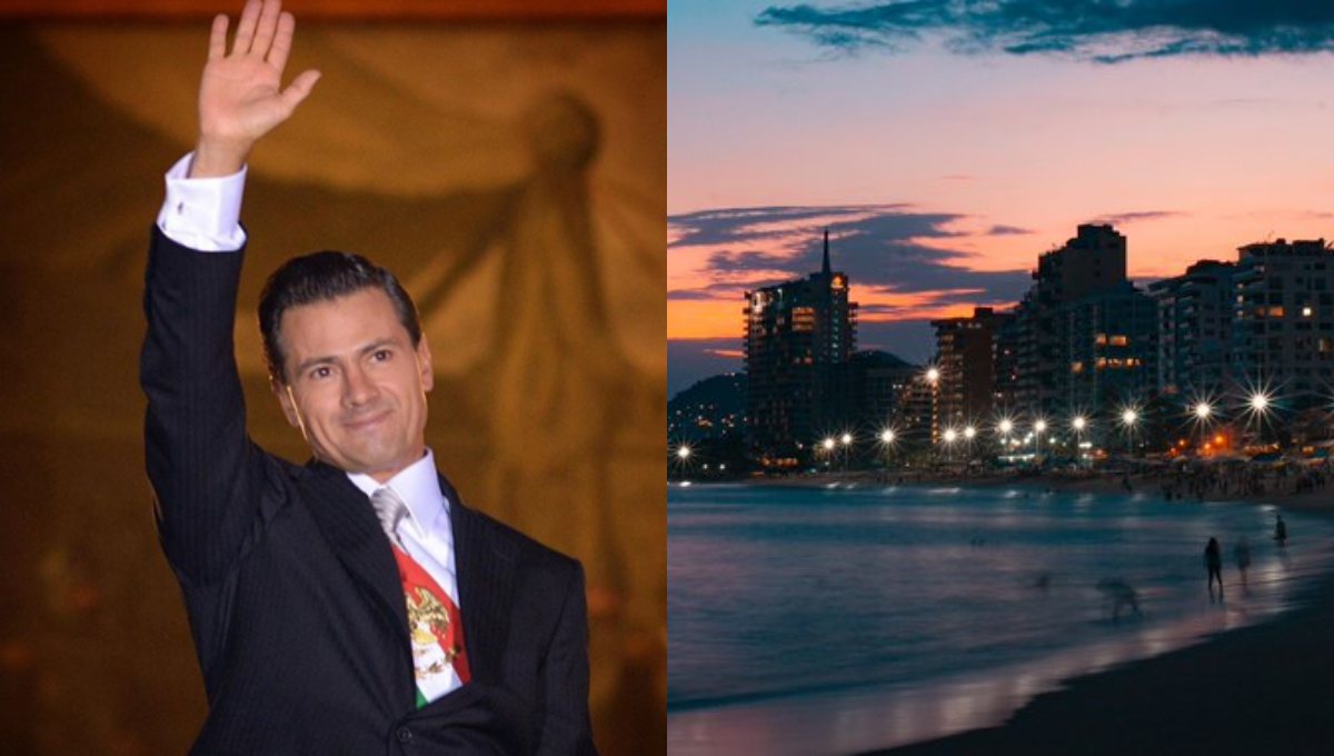Foto: Cortesía Peña Nieto habría desviado fondos de Pymes a grandes cadenas hoteleras