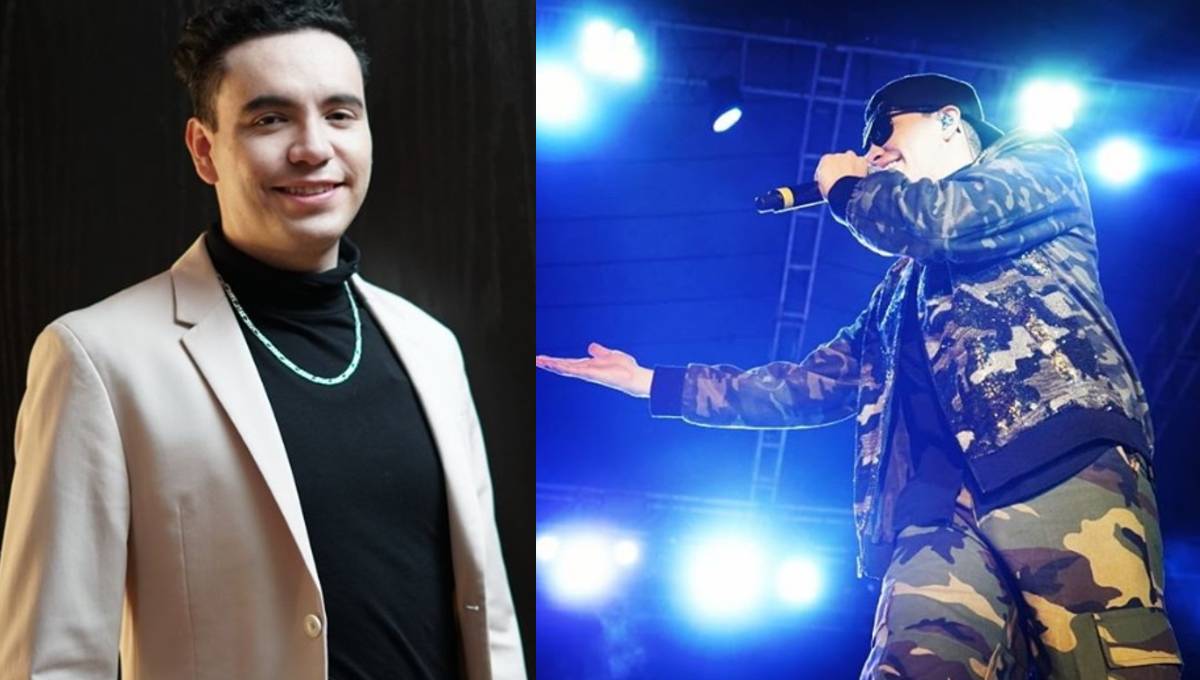 Foto: Cortesía Raymix revela que es homosexual; “en la industria musical te piden no decirlo”