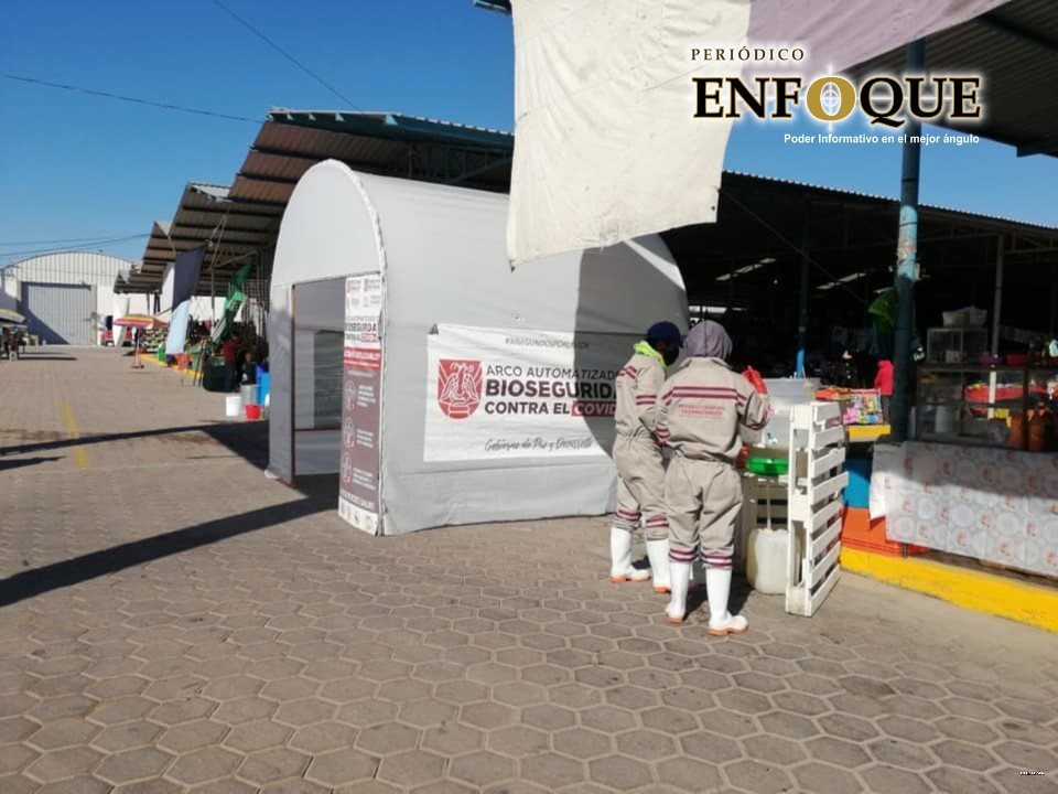 Gobierno Federal reporta 25 casos y 3 defunciones por Coronavirus en Tecamachalco