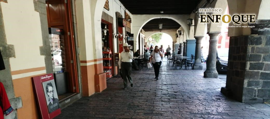 Foto: Rommel Pichardo Tlaxcala capital con más muertos por Covid 19