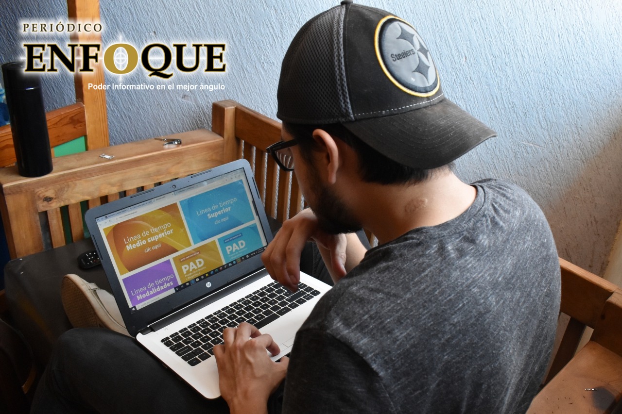 Foto: Cortesía Lanza BUAP convocatoria para diseñar contenidos digitales para asignaturas en línea